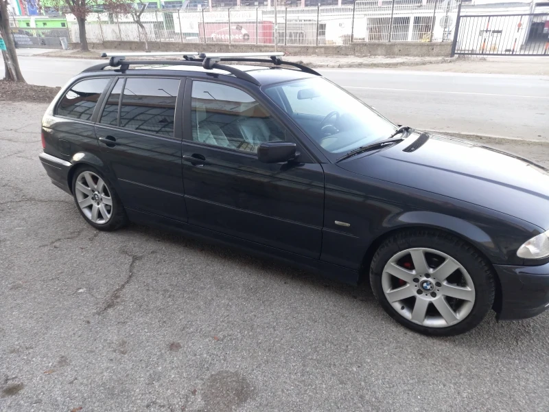 BMW 320, снимка 11 - Автомобили и джипове - 53214621