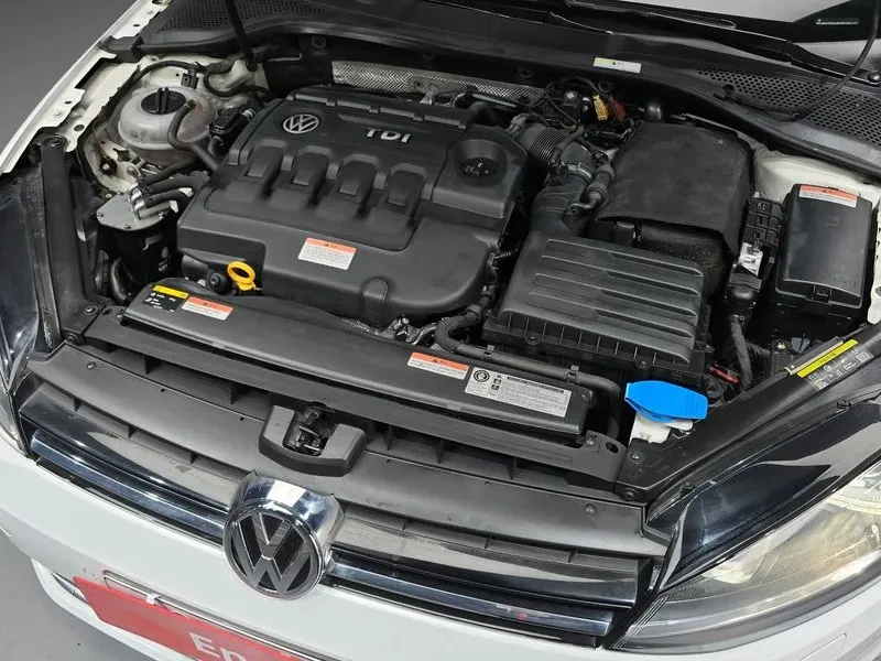 VW Golf 2.0 TDI, снимка 6 - Автомобили и джипове - 54300716