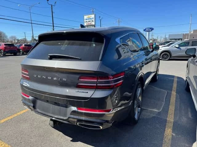 Genesis GV80 * 3.5T Prestige * O��������* �����* ���������* ��� | Mobile.bg � ����������� 3