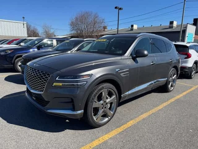 Genesis GV80 * 3.5T Prestige * O��������* �����* ���������* ��� | Mobile.bg � ����������� 1