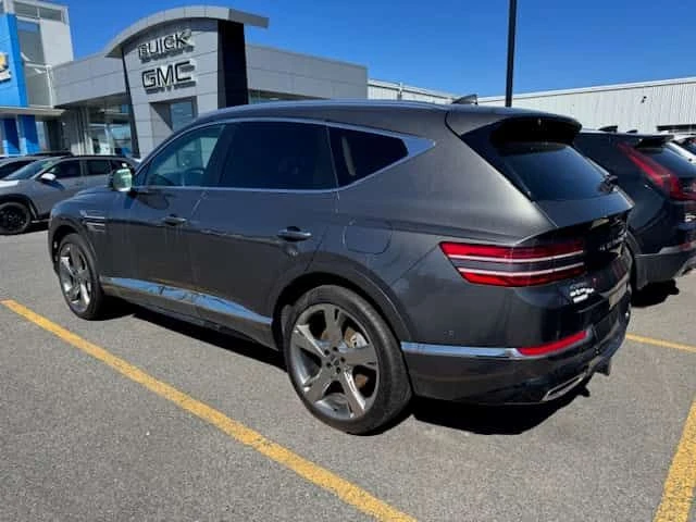 Genesis GV80 * 3.5T Prestige * O��������* �����* ���������* ��� | Mobile.bg � ����������� 2