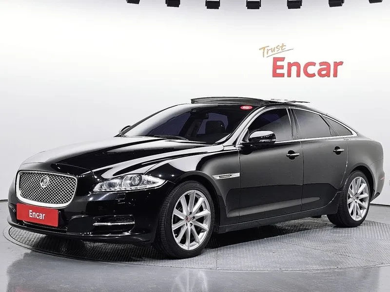 Jaguar Xj 3.0D
