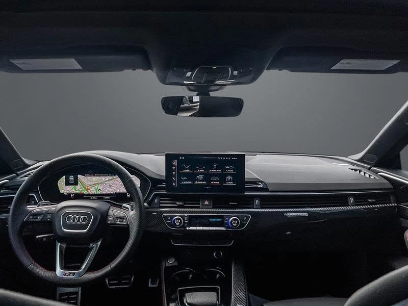 Audi Rs5 Sportback * 2.9T * АвтоКредит * (ЦЕНА ДО БГ), снимка 9 - Автомобили и джипове - 55316899