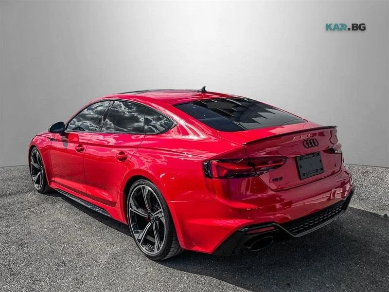 Audi Rs5 Sportback * 2.9T * АвтоКредит * (ЦЕНА ДО БГ), снимка 5 - Автомобили и джипове - 55316899