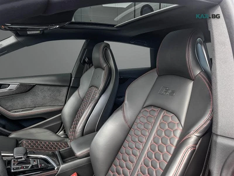Audi Rs5 Sportback * 2.9T * АвтоКредит * (ЦЕНА ДО БГ), снимка 14 - Автомобили и джипове - 55316899