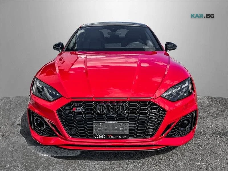 Audi Rs5 Sportback * 2.9T * АвтоКредит * (ЦЕНА ДО БГ), снимка 3 - Автомобили и джипове - 55316899