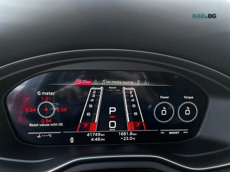 Audi Rs5 Sportback * 2.9T * АвтоКредит * (ЦЕНА ДО БГ), снимка 11 - Автомобили и джипове - 55316899