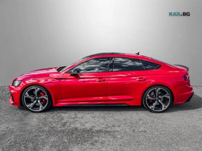 Audi Rs5 Sportback * 2.9T * АвтоКредит * (ЦЕНА ДО БГ), снимка 4 - Автомобили и джипове - 55316899