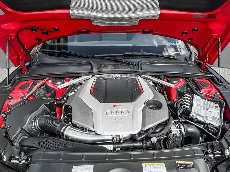 Audi Rs5 Sportback * 2.9T * АвтоКредит * (ЦЕНА ДО БГ), снимка 2 - Автомобили и джипове - 55316899