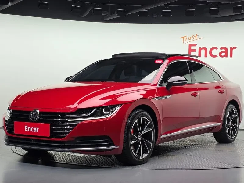 VW Arteon 2.0 Tdi Prestige