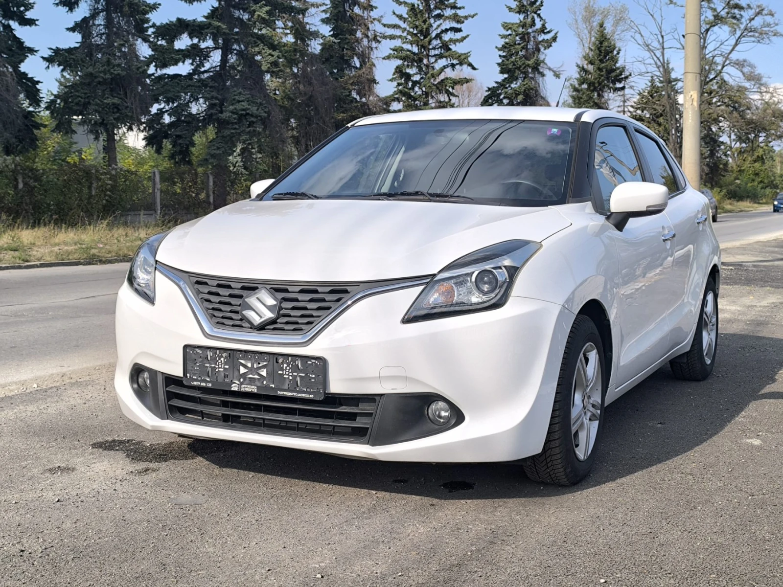 Suzuki Baleno 1.2/Hybrid, снимка 1
