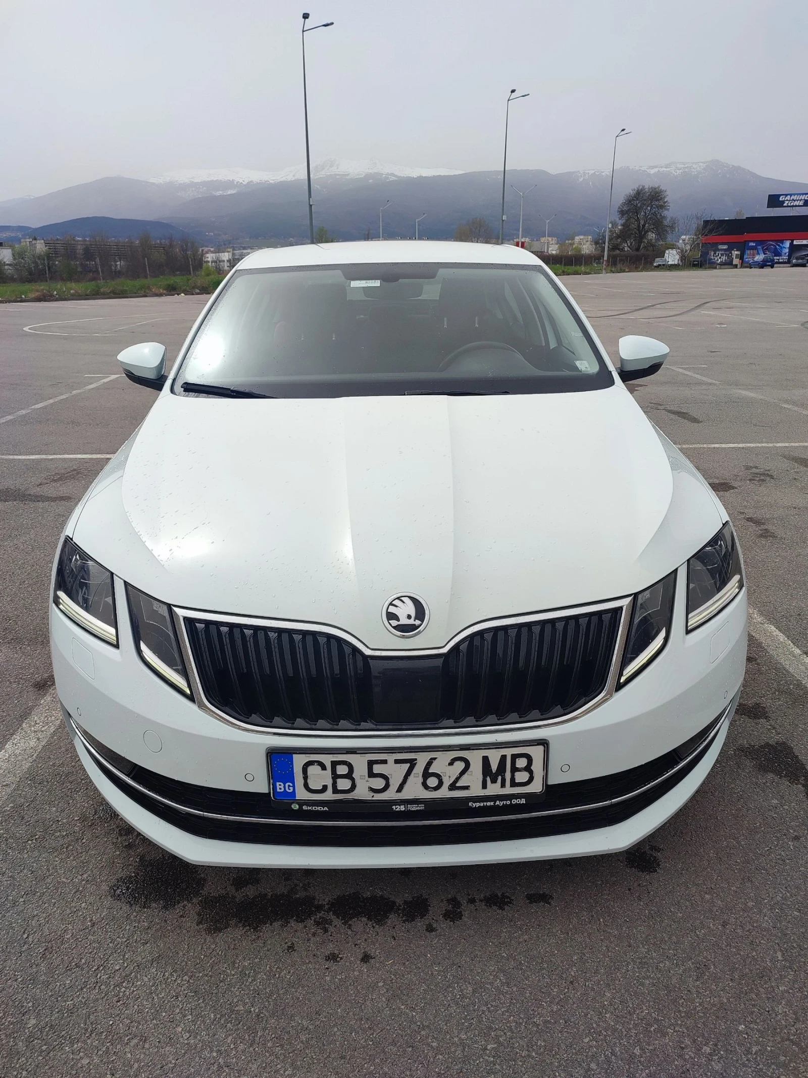 Skoda Octavia 1.5TSI DSG Еуратек , снимка 1
