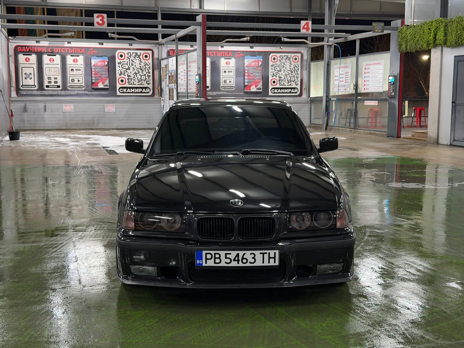 BMW 318 is, снимка 1