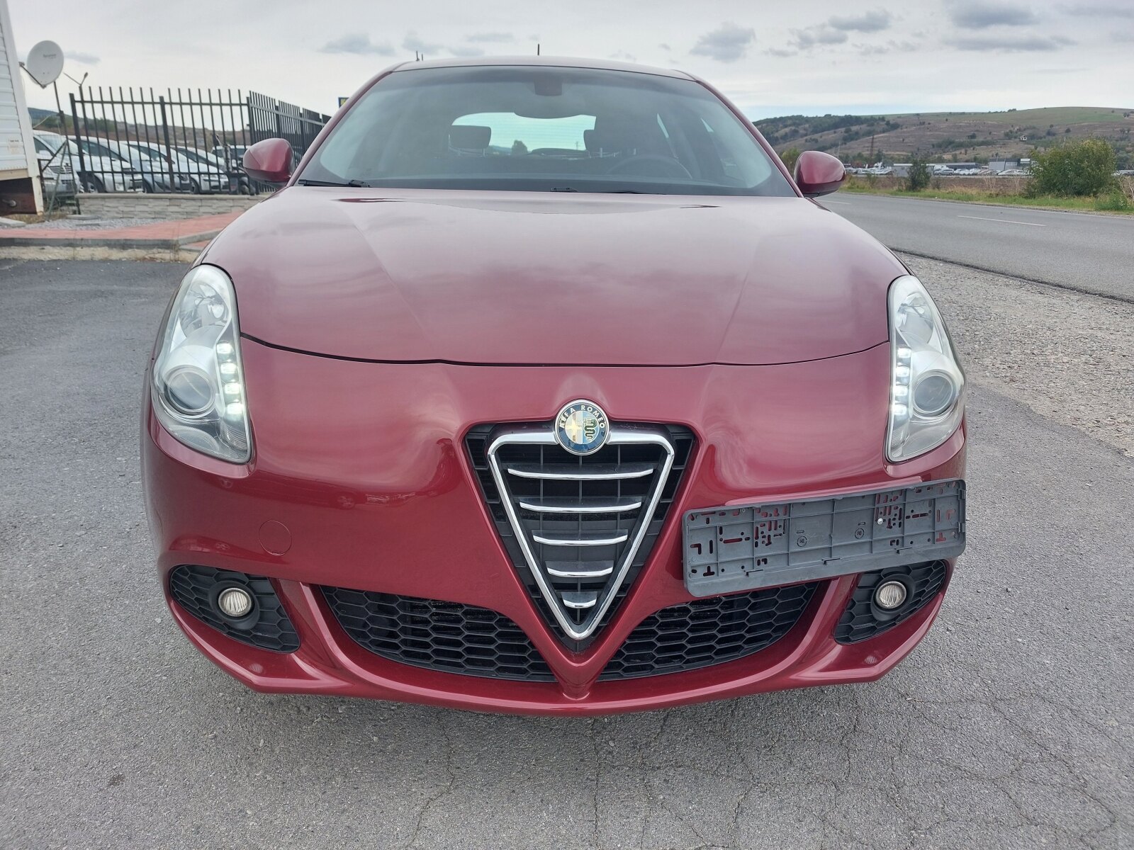 Alfa Romeo Giulietta 2.0jtd 170k.s. - изображение 1