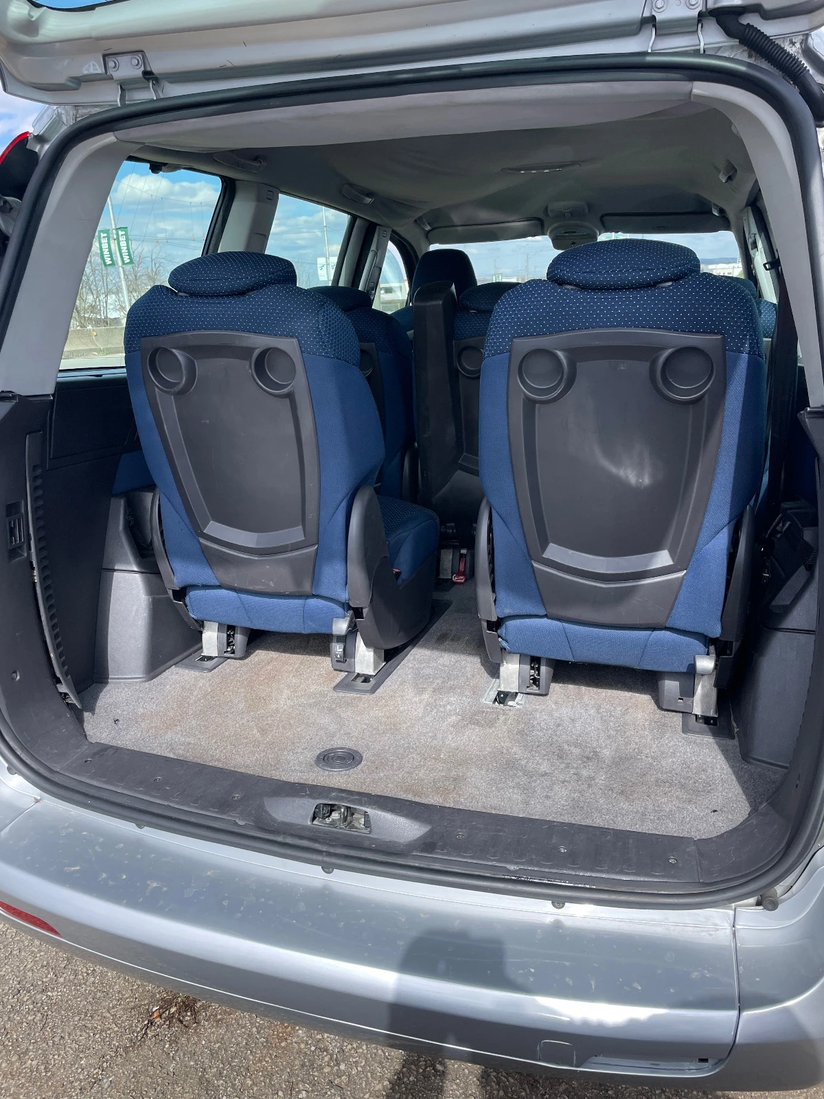 Fiat Ulysse 2.2M-JET130-7местна | Mobile.bg — изображение 13
