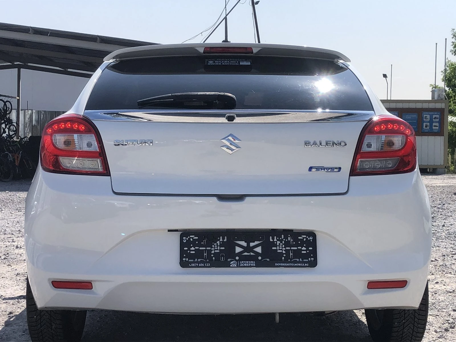 Suzuki Baleno 1.2/Hybrid - изображение 6