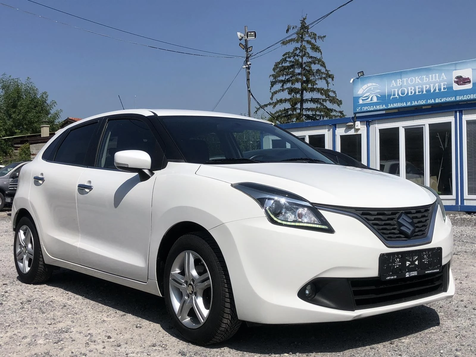 Suzuki Baleno 1.2/Hybrid - изображение 3