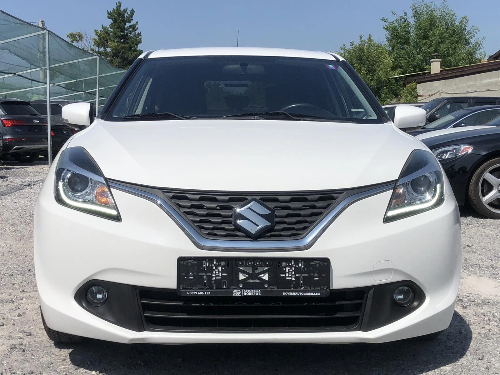 Suzuki Baleno 1.2/Hybrid - изображение 2