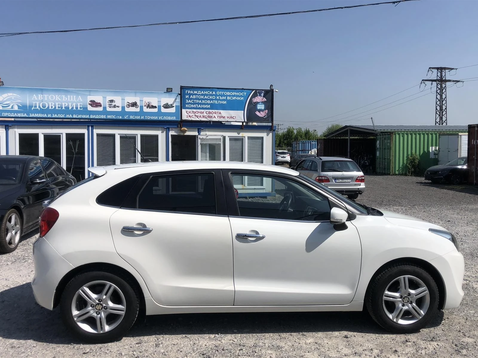 Suzuki Baleno 1.2/Hybrid - изображение 4