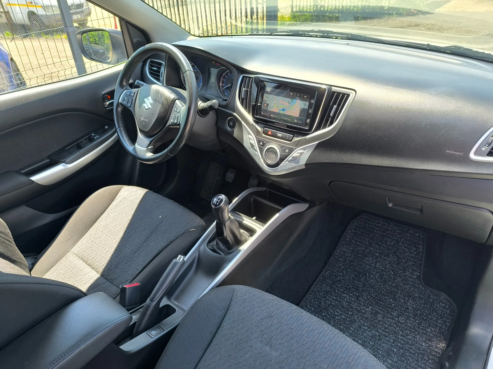 Suzuki Baleno 1.2/Hybrid - изображение 10