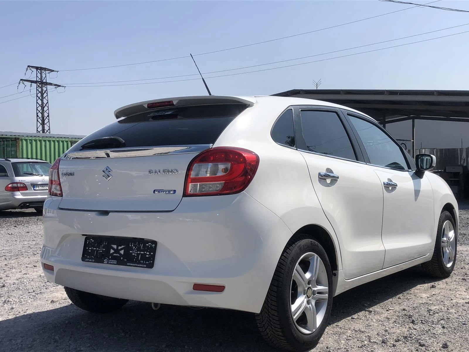 Suzuki Baleno 1.2/Hybrid - изображение 5