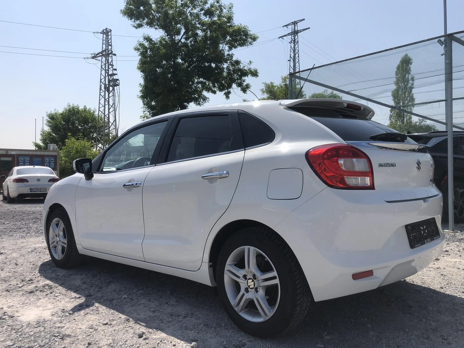 Suzuki Baleno 1.2/Hybrid - изображение 7