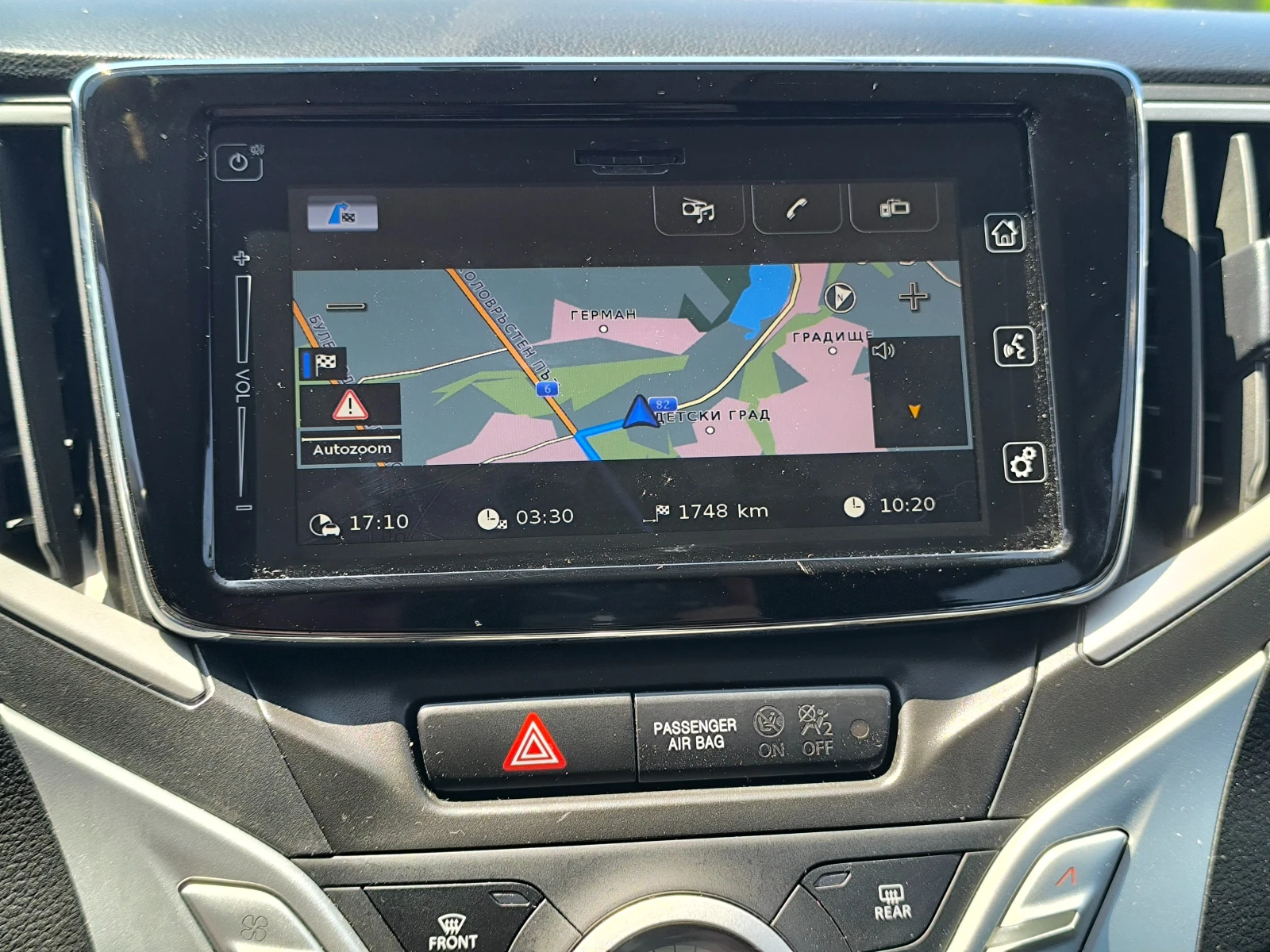 Suzuki Baleno 1.2/Hybrid - изображение 7