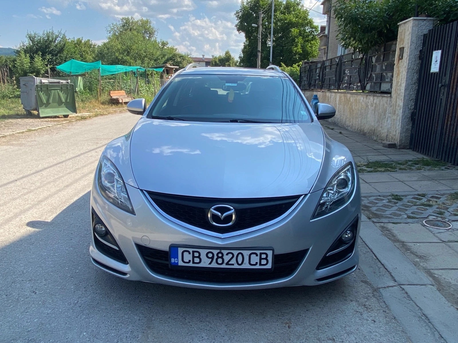 Mazda 6 2.0i AVTOMAT FACELIVE - изображение 2