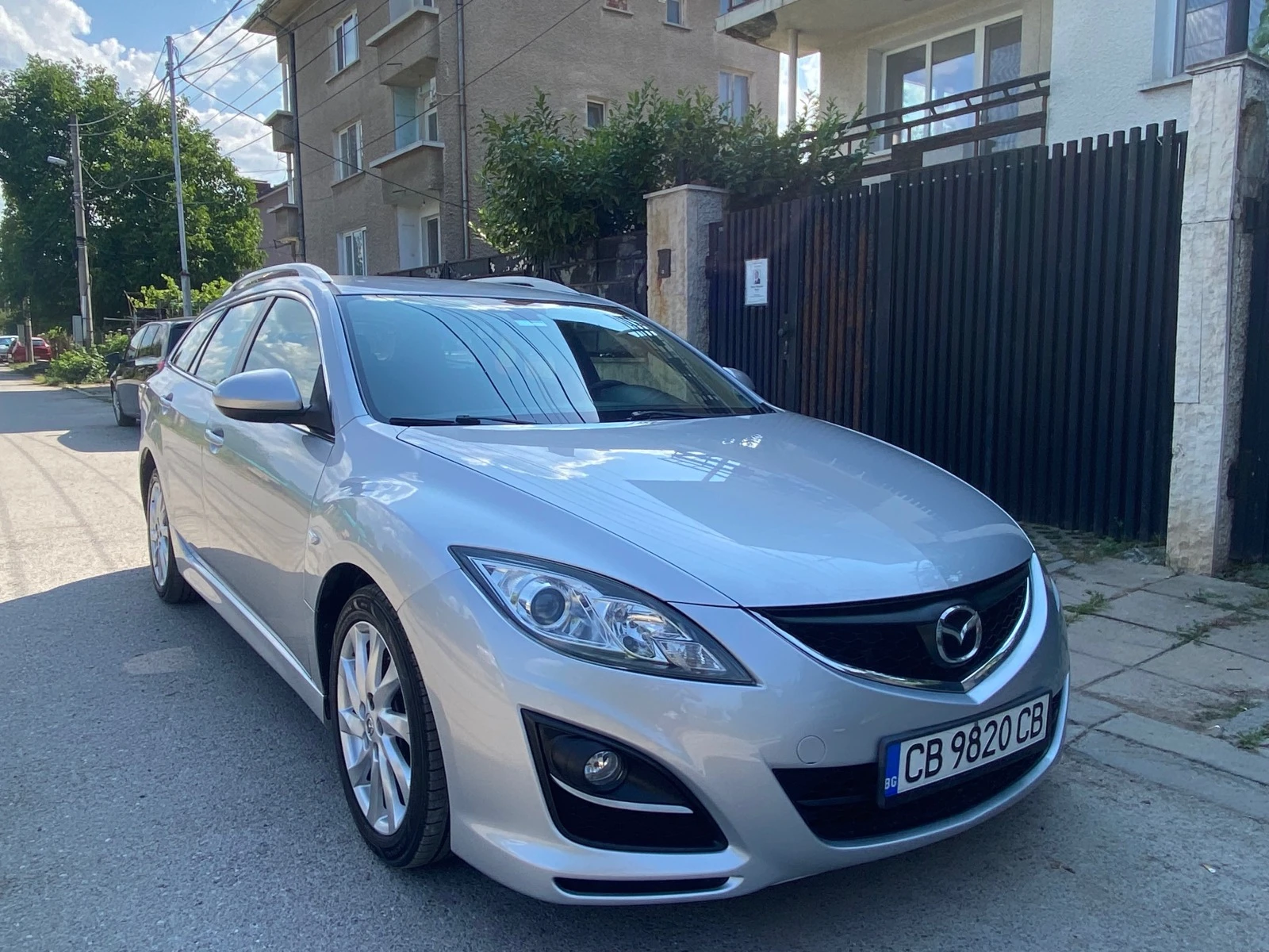 Mazda 6 2.0i AVTOMAT FACELIVE - изображение 3