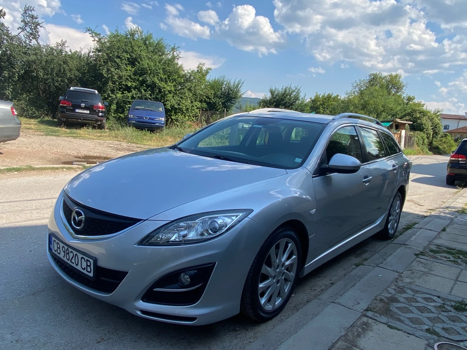 Mazda 6 2.0i AVTOMAT FACELIVE - [1] 