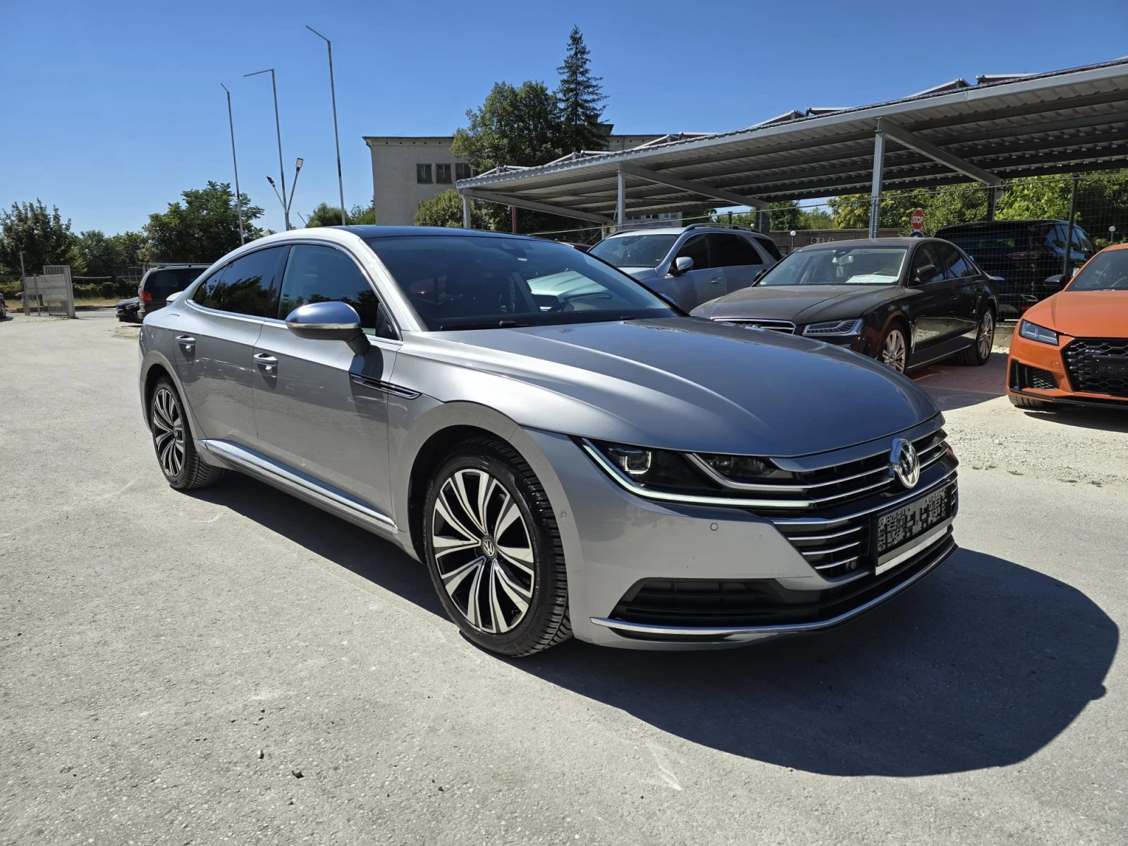 VW Arteon 2.0TDI 150k.c.  Панорама - изображение 3