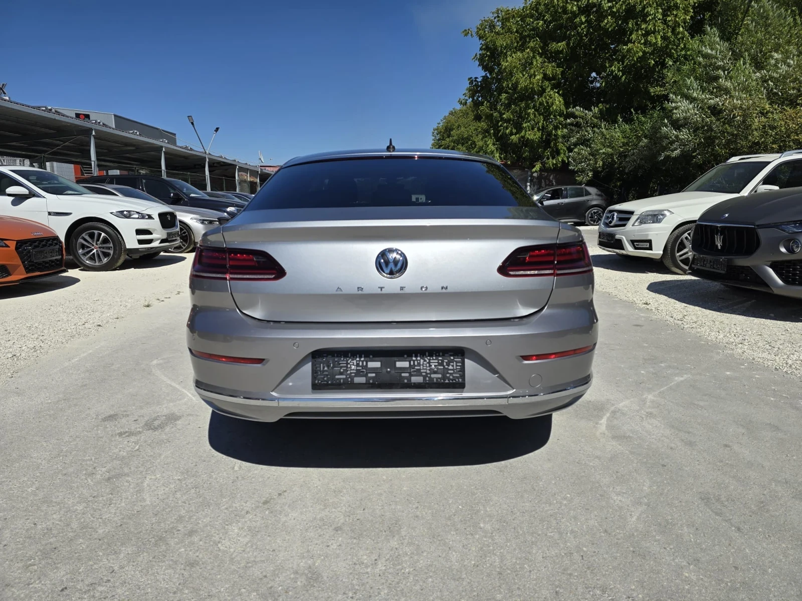 VW Arteon 2.0TDI 150k.c.  Панорама - изображение 4