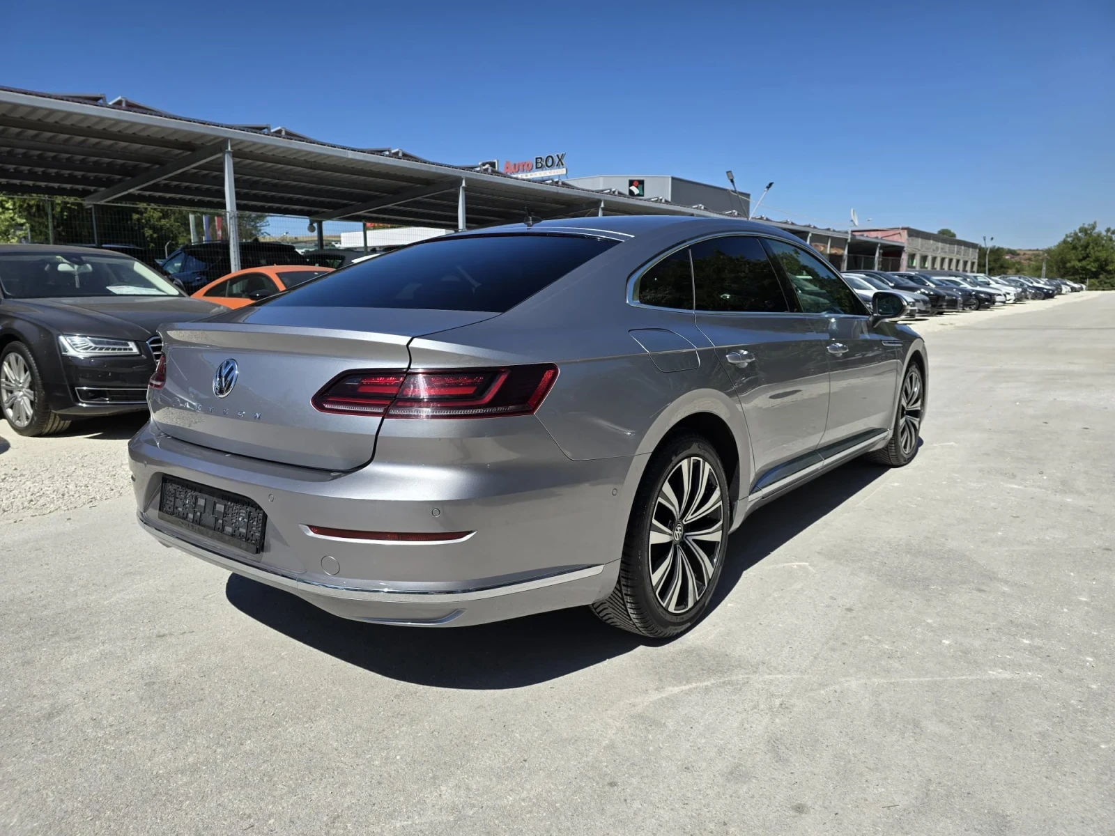 VW Arteon 2.0TDI 150k.c.  Панорама - изображение 6