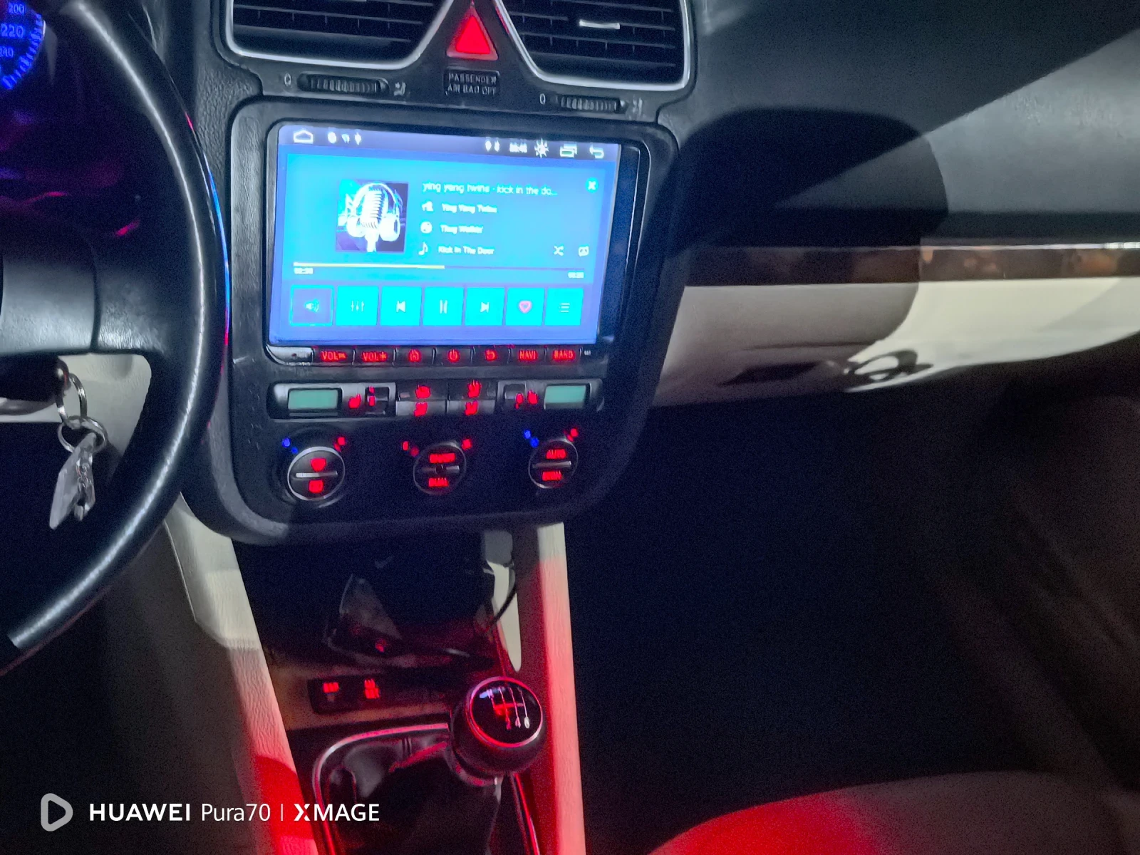 VW Eos  - изображение 5