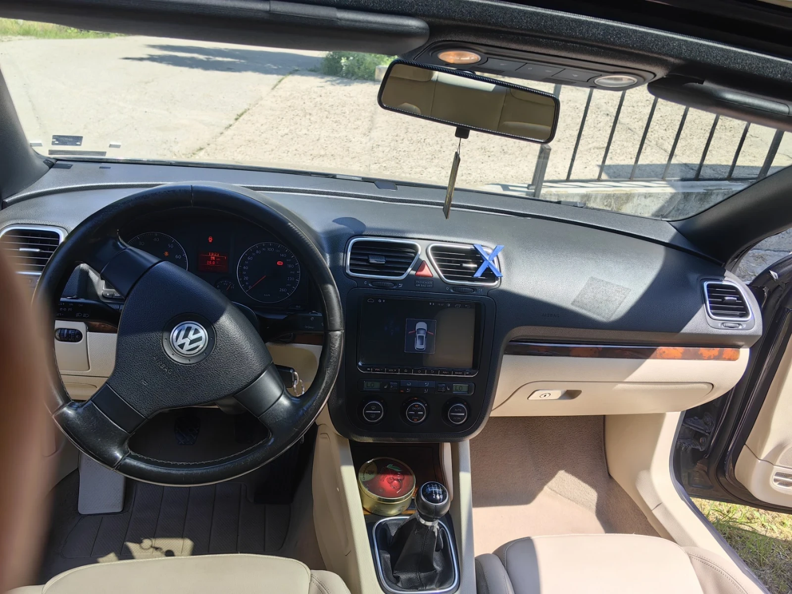 VW Eos  - изображение 9