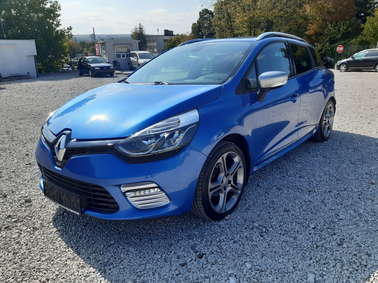 Renault Clio 1.2 l GT SPORT #UNIKAT# - [1] 