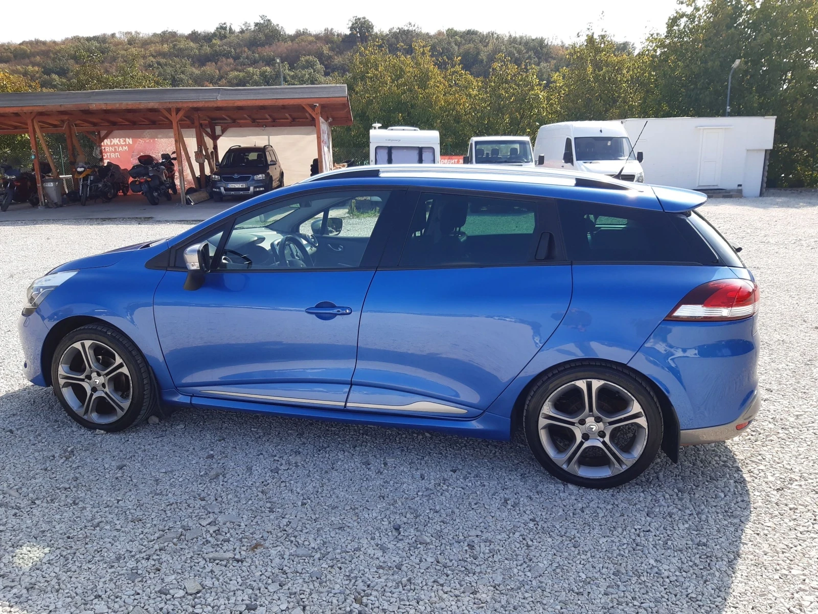 Renault Clio 1.2 l GT SPORT #UNIKAT# - изображение 6