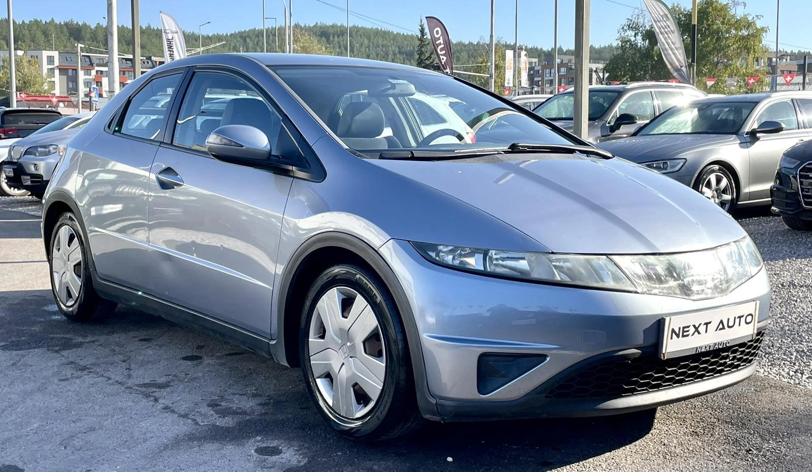 Honda Civic 1.8i 140HP БЕНЗИН/ГАЗ - изображение 3