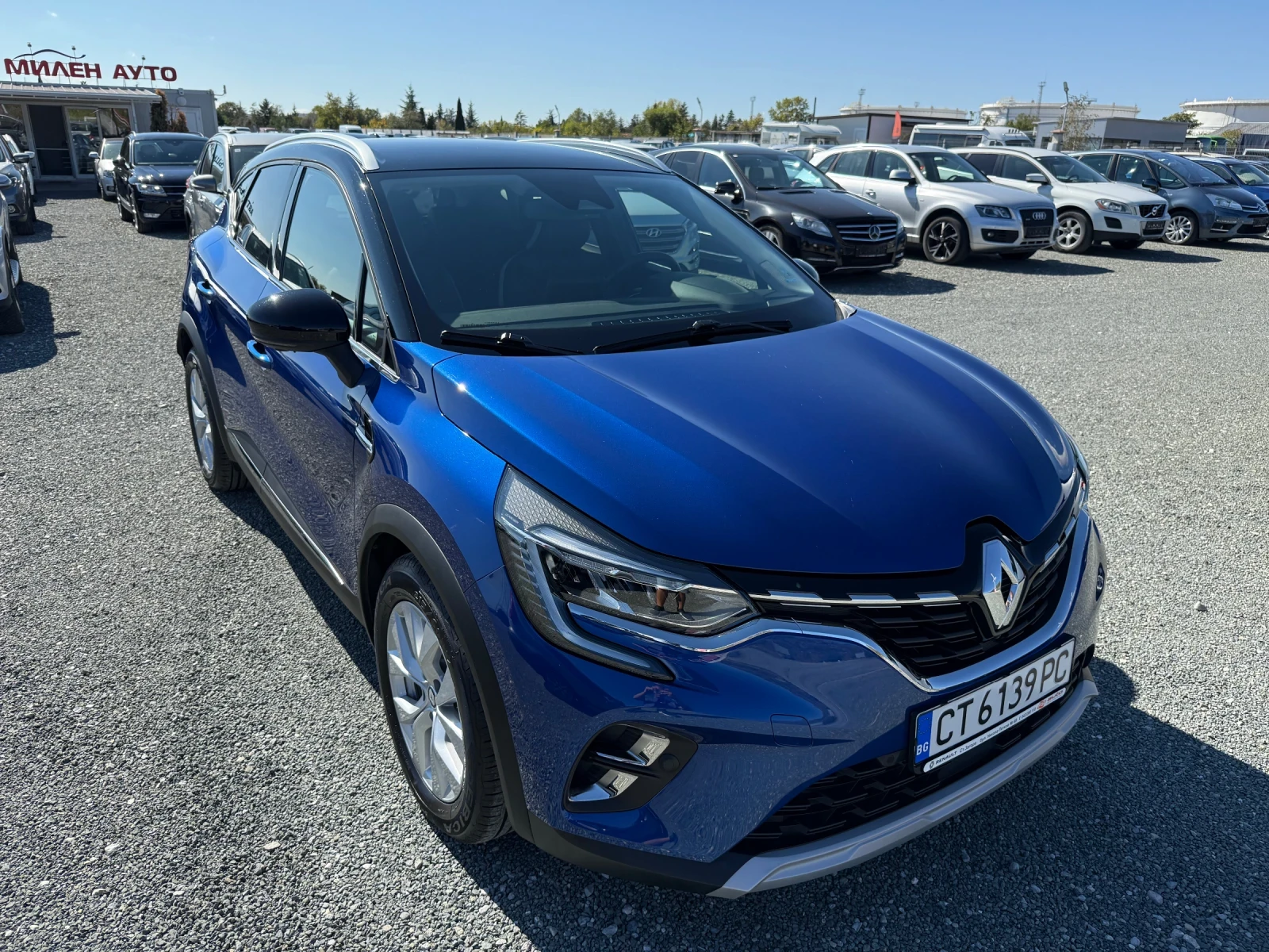 Renault Captur (KATO НОВА)^(ХИБРИД) - изображение 3