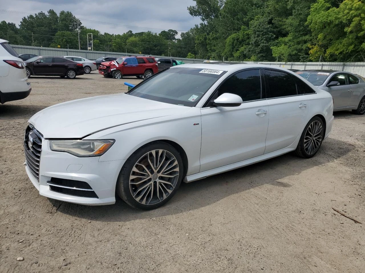 Audi A6 PREMIUM PLUS - [1] 