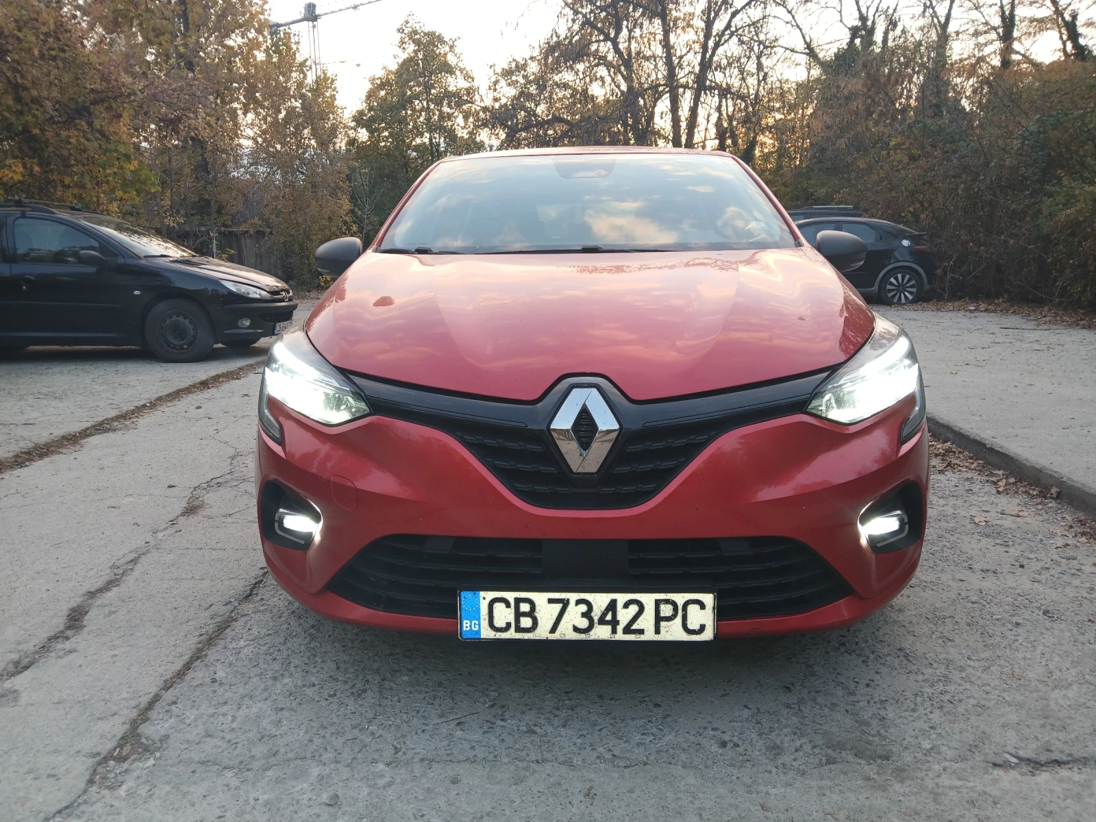 Renault Clio 1.5 dCi - изображение 2