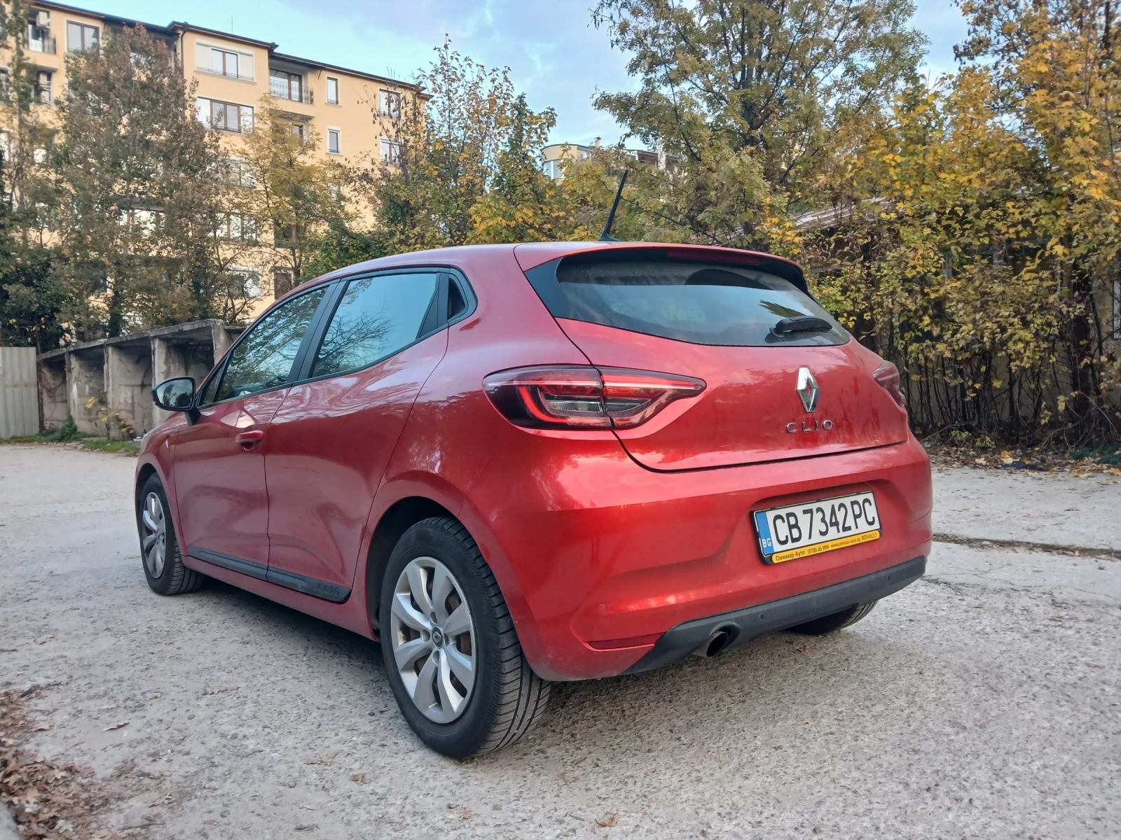 Renault Clio 1.5 dCi - изображение 4