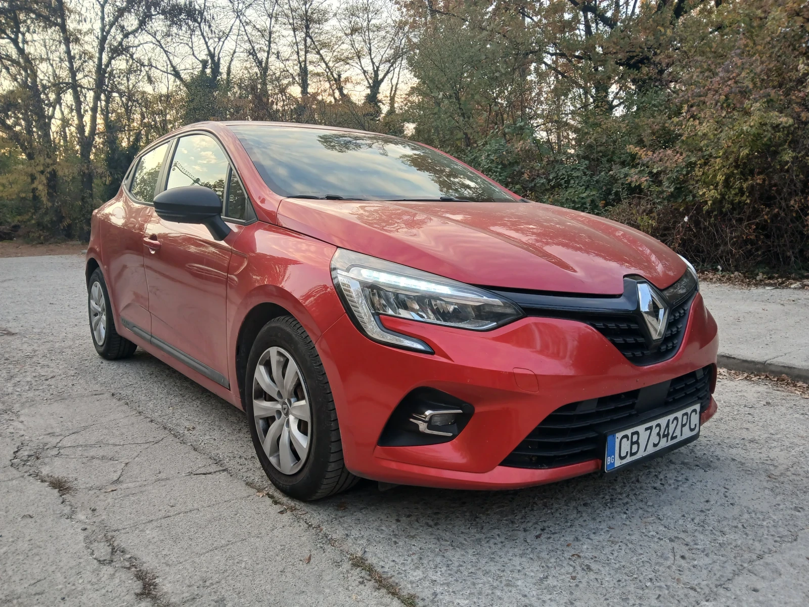 Renault Clio 1.5 dCi - изображение 3