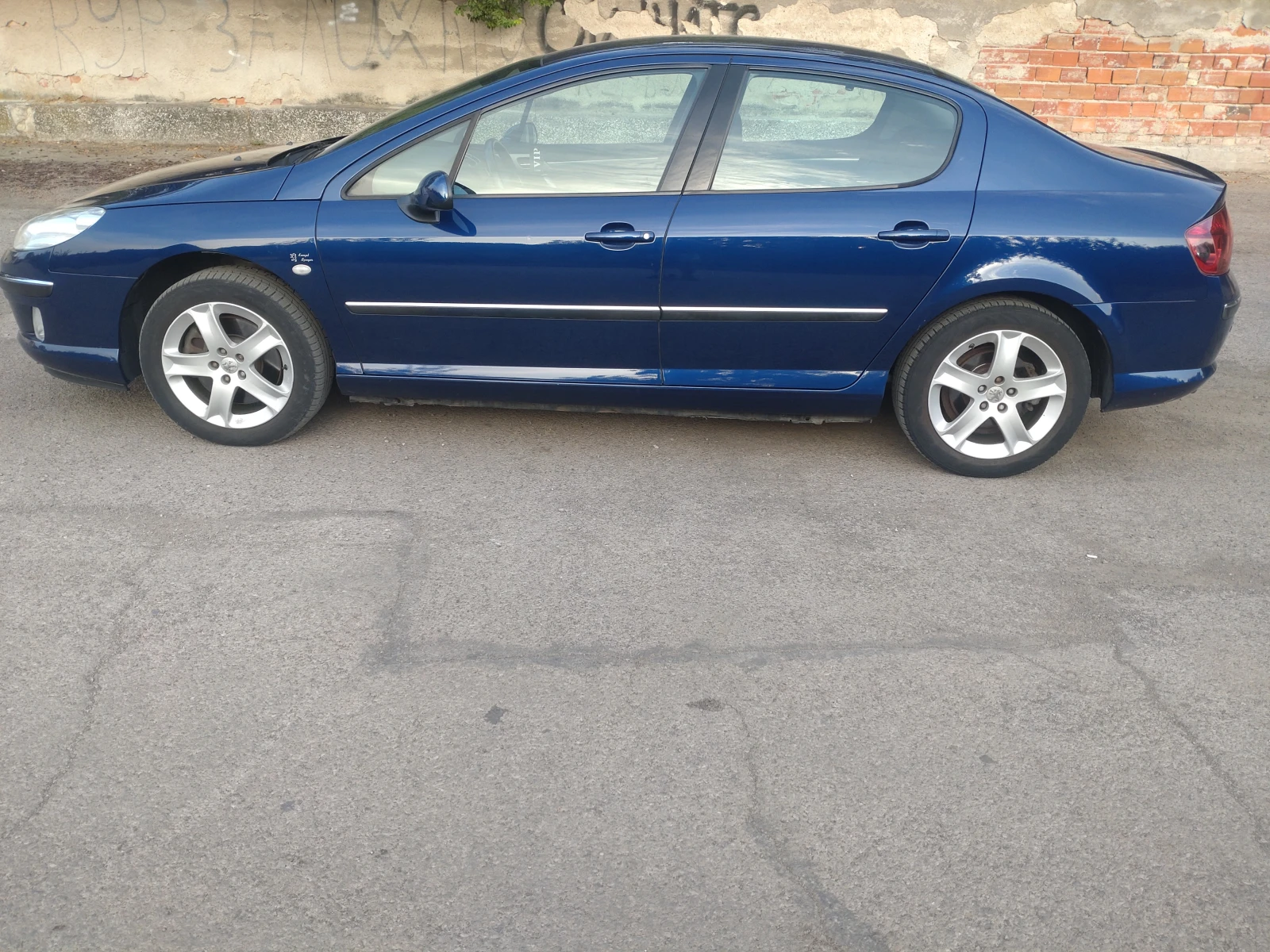 Peugeot 407 2.2 - изображение 7