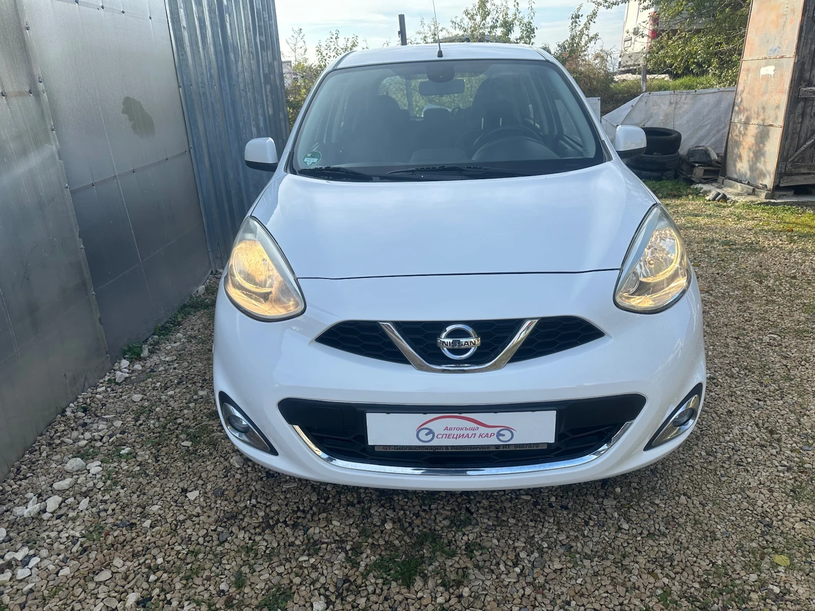 Nissan Micra 1.2 Бензин - изображение 2