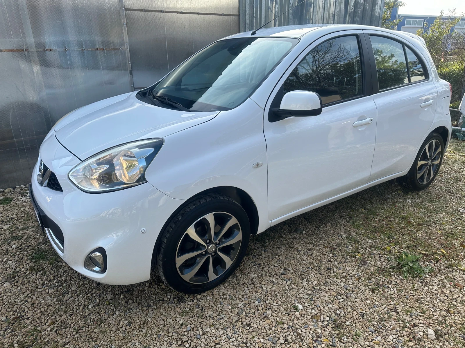 Nissan Micra 1.2 Бензин - [1] 