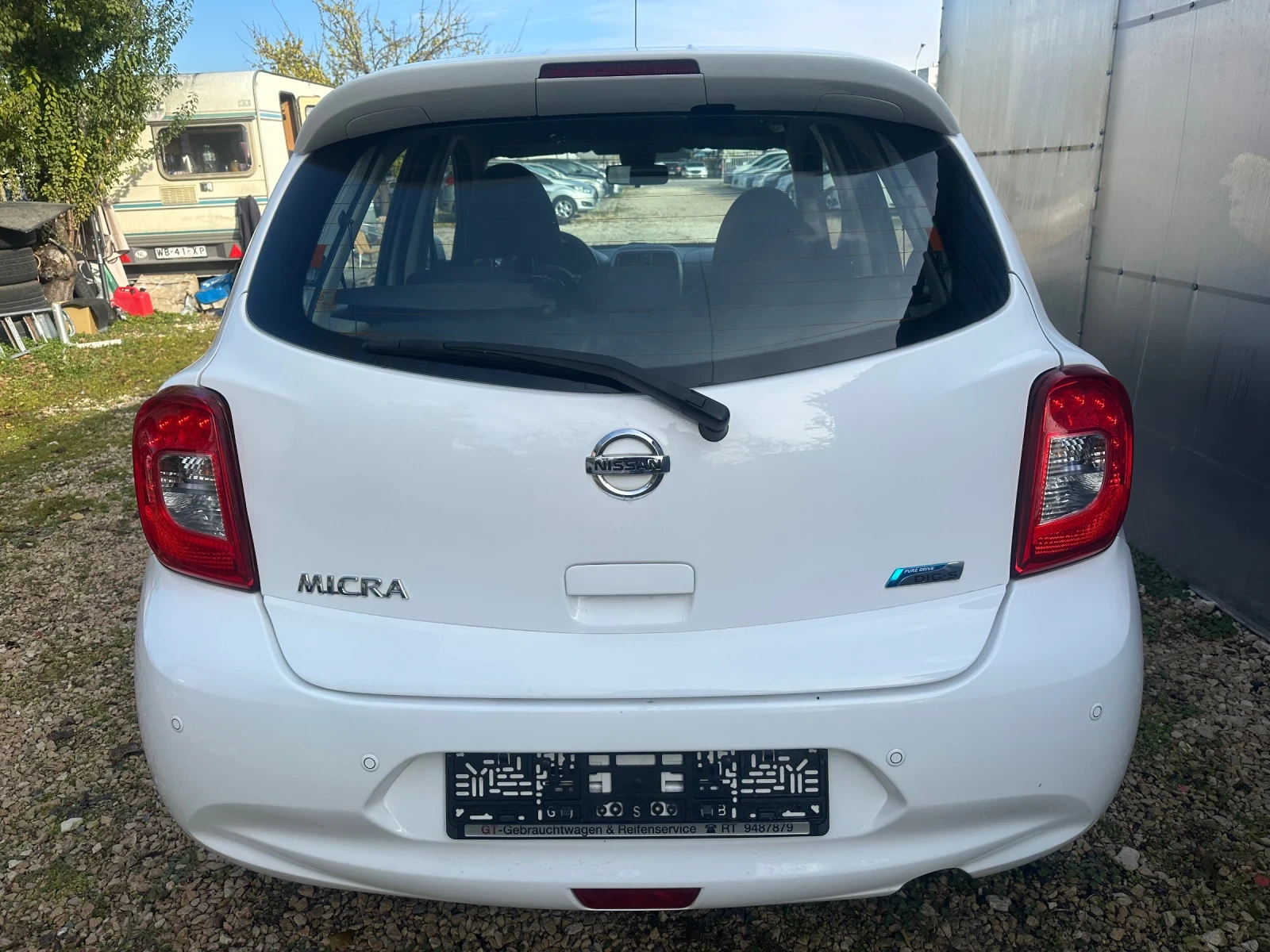 Nissan Micra 1.2 Бензин - изображение 5