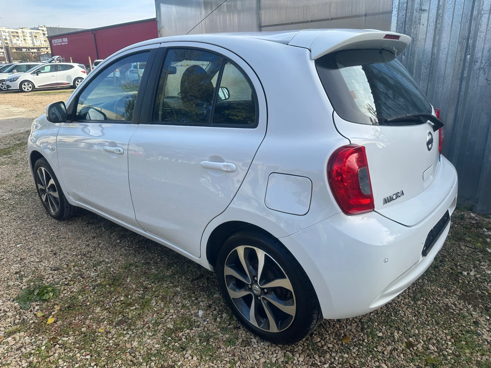 Nissan Micra 1.2 Бензин - изображение 6