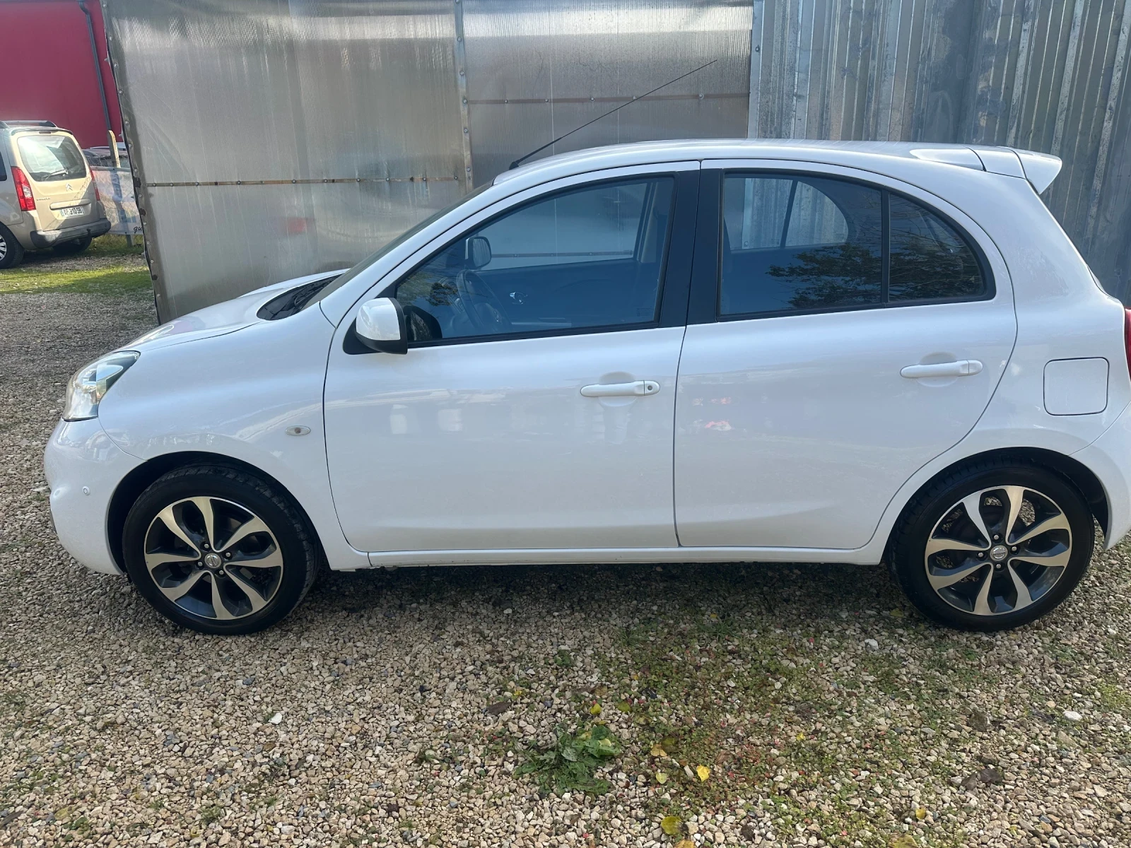 Nissan Micra 1.2 Бензин - изображение 7