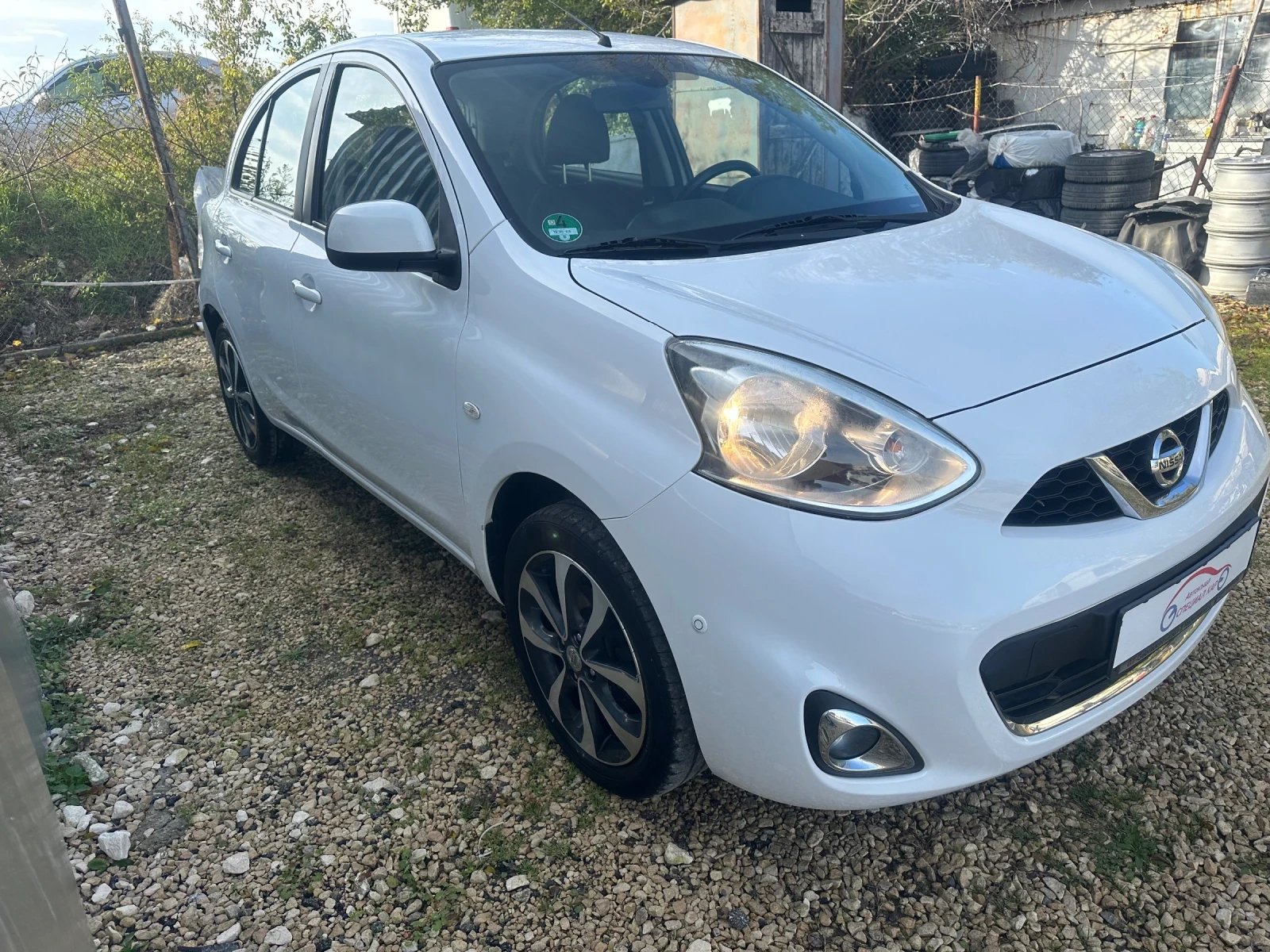 Nissan Micra 1.2 Бензин - изображение 3